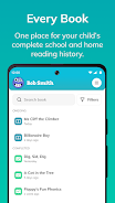 BoomReader Parents スクリーンショット 4