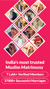 Muslim Matrimony - Nikah Forever App for Shaadi ဖန်သားပြင်ဓာတ်ပုံ 2