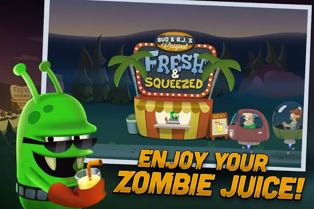 Zombie Catchers : Hunt & sell Screenshot 4