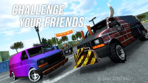 Demolition Derby Multiplayer應用截圖第4張