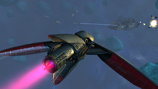 Interstellar Pilot 2 Screenshot 3