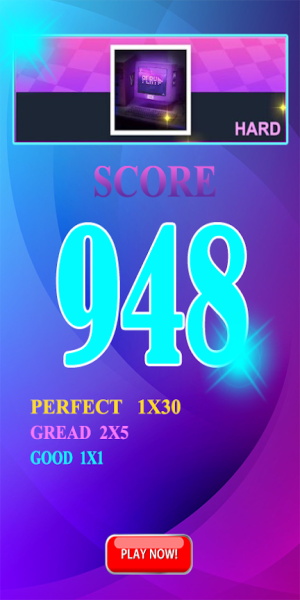 Alejo Igoa Piano Tiles スクリーンショット 2