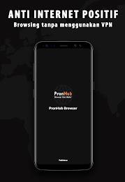 PronHub Browser Anti Blokir Tanpa VPN ဖန်သားပြင်ဓာတ်ပုံ 3