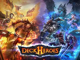 Deck Heroes: Legacy स्क्रीनशॉट 2