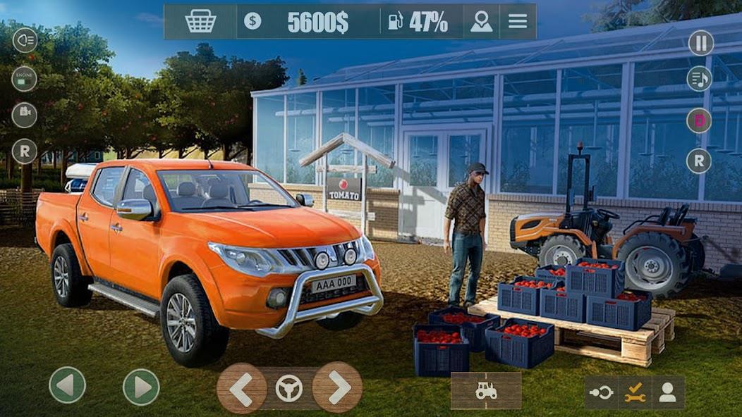 Farm City Simulator Farming 23 Mod スクリーンショット 4