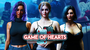 Game of Hearts – Chapter 4 R1 – Added Android Port [SparkHG] Schermafbeelding 1