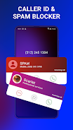 CallerApp - ID & Block स्क्रीनशॉट 1