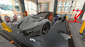 Fix My Car: Supercar Mechanic應用截圖第2張