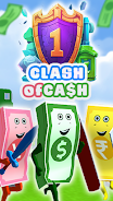 Money Clash: Cash Takeover Win Скриншот 1