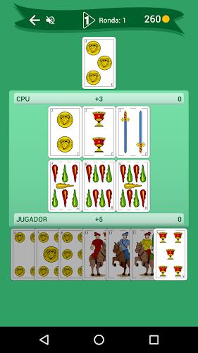 Chinchón: card game स्क्रीनशॉट 4