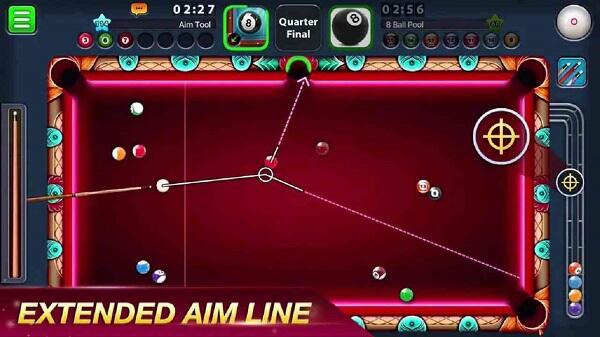 Snake 8 Ball Pool gameplay