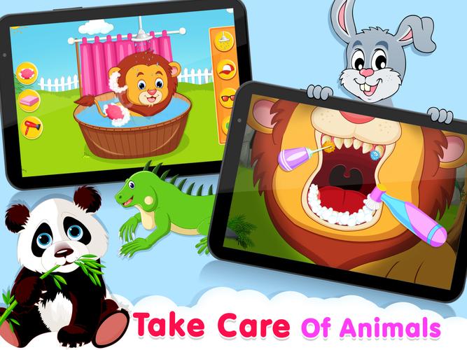 ABC Animal Games Screenshot 2