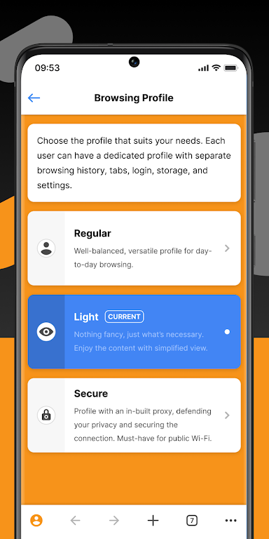 CryptoTab Browser Pro Mod ဖန်သားပြင်ဓာတ်ပုံ 3