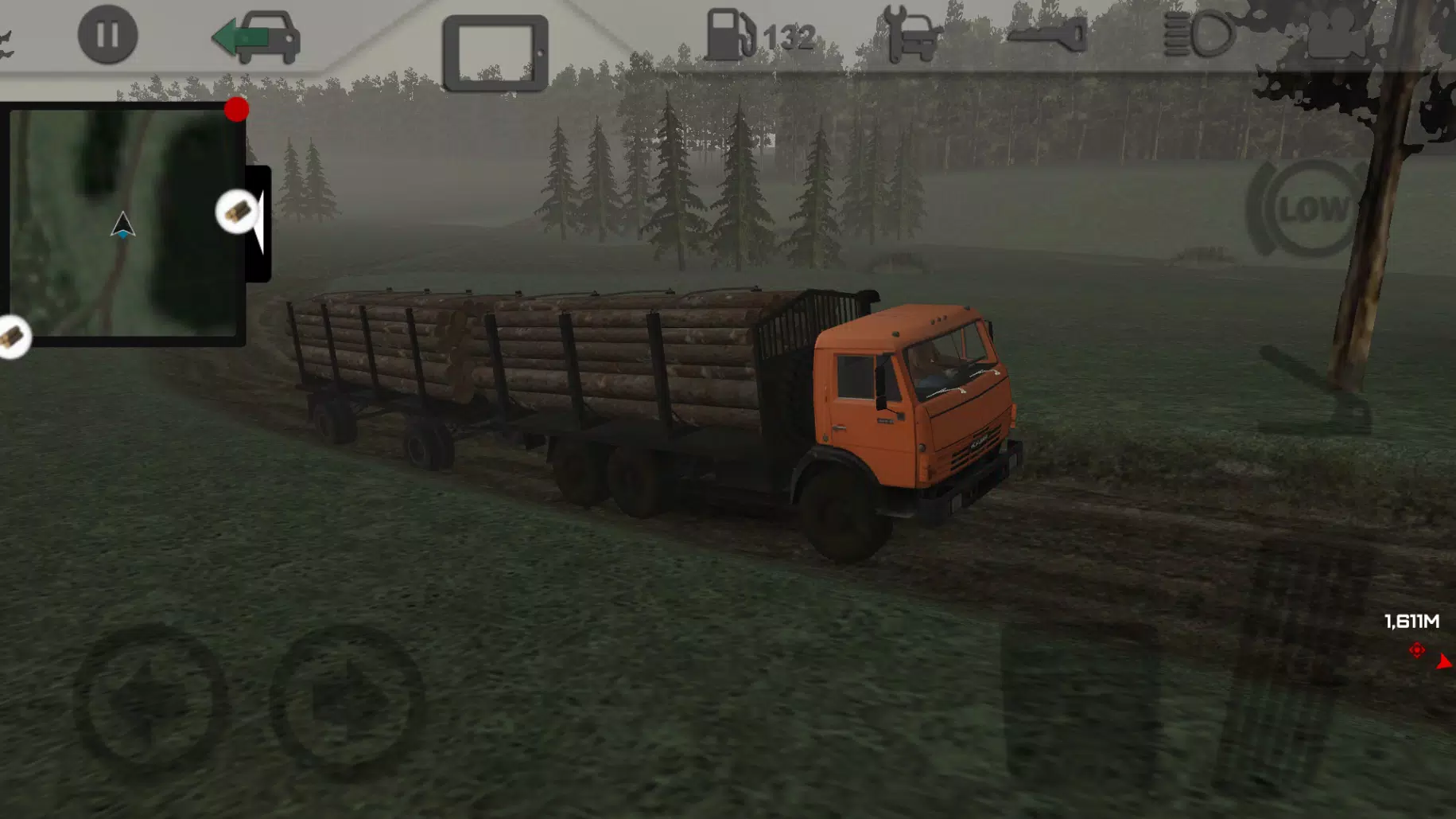 Russian SUV Capture d'écran 4
