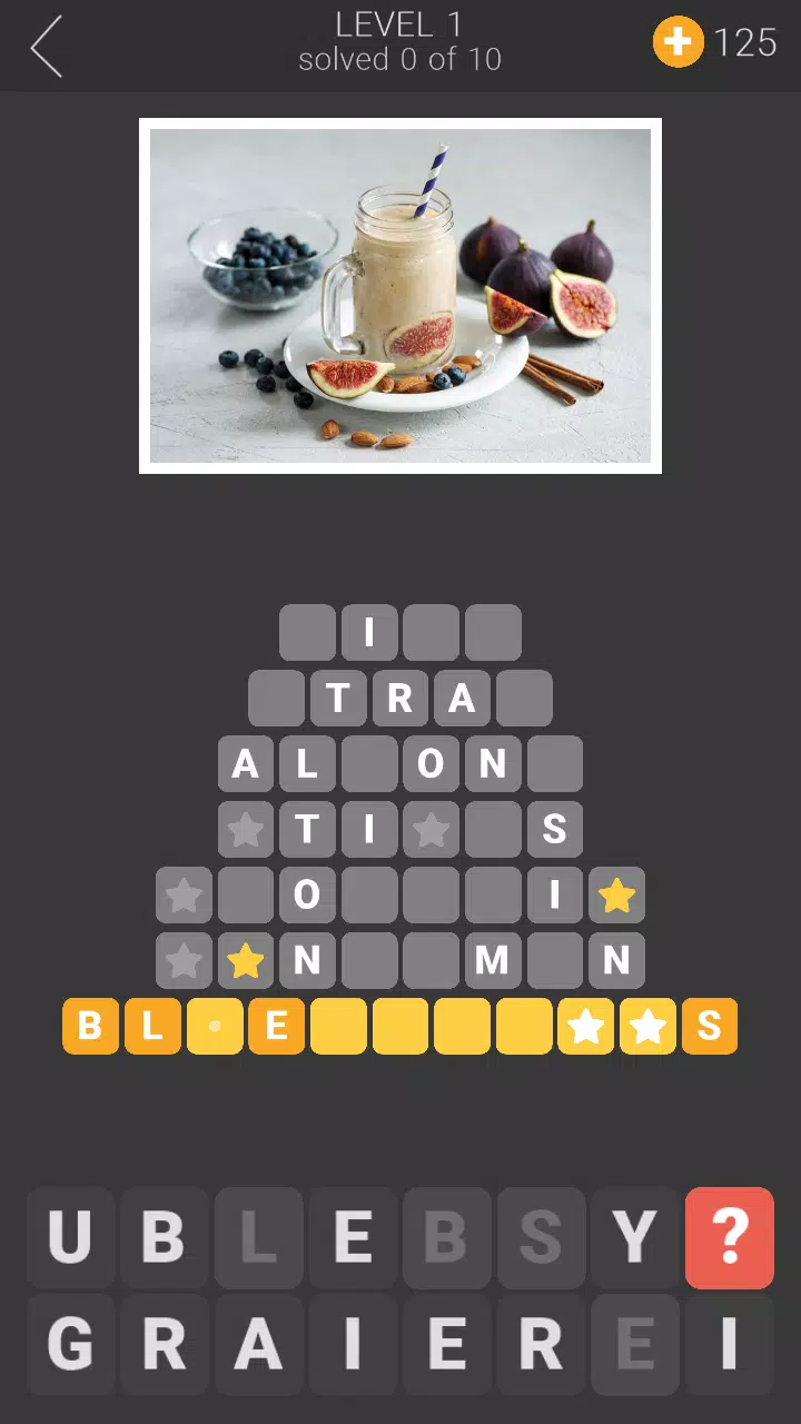 Cozy Words Screenshot 4