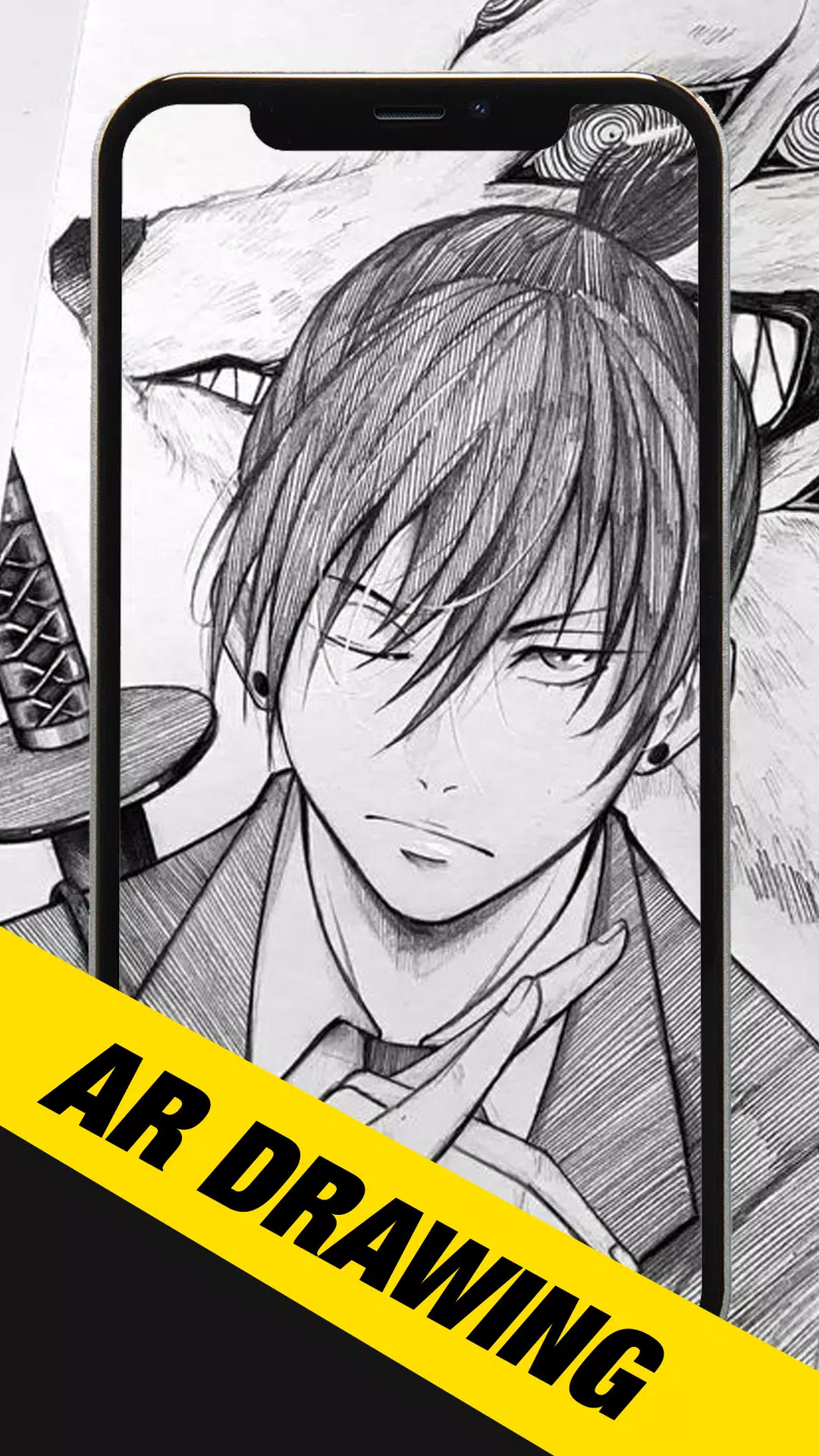 AR VR Drawing Coloring Anime应用截图第3张