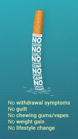 QuitSure: Quit Smoking Smartly 스크린샷 3