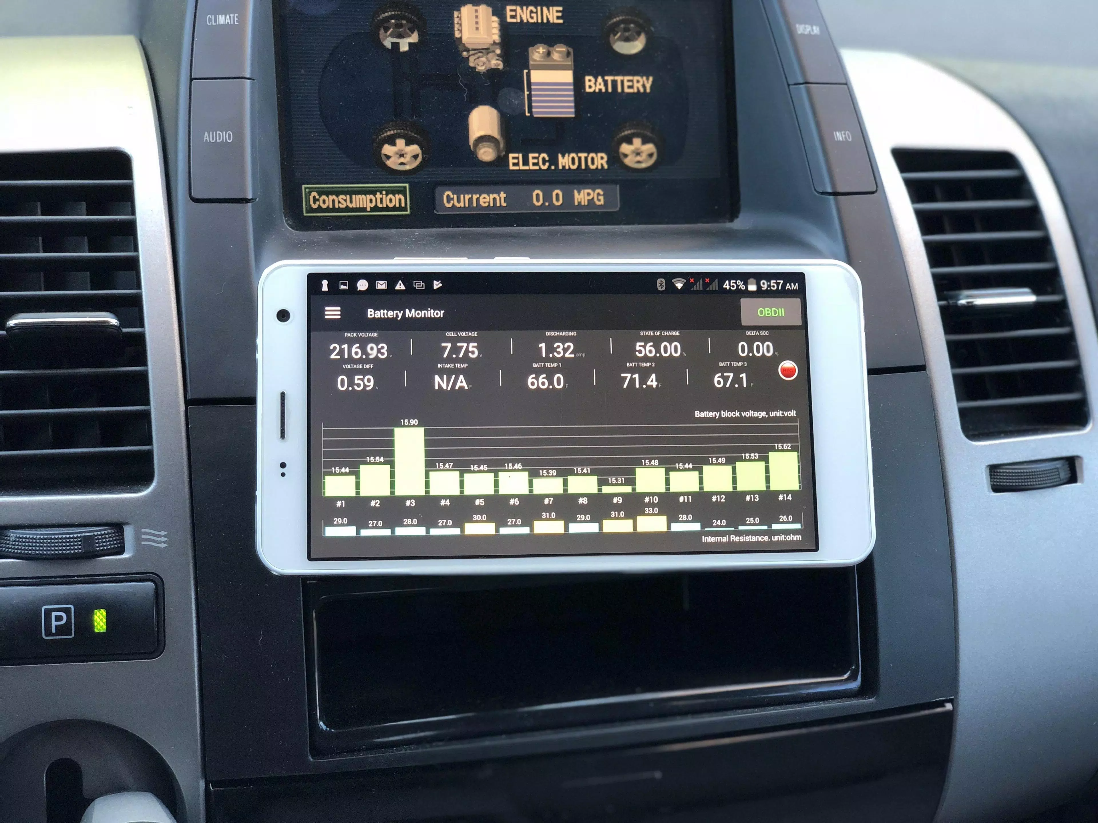 Dr. Prius Captura de tela 4