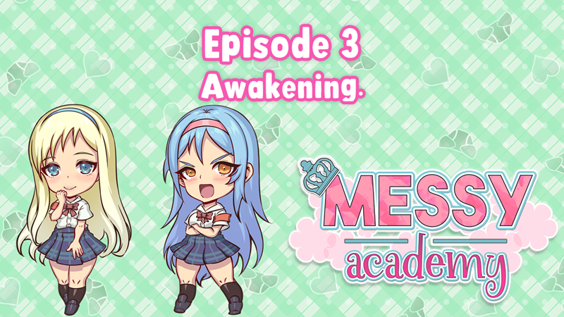 Schermata Messy Academy (abdl diaper vn) 3