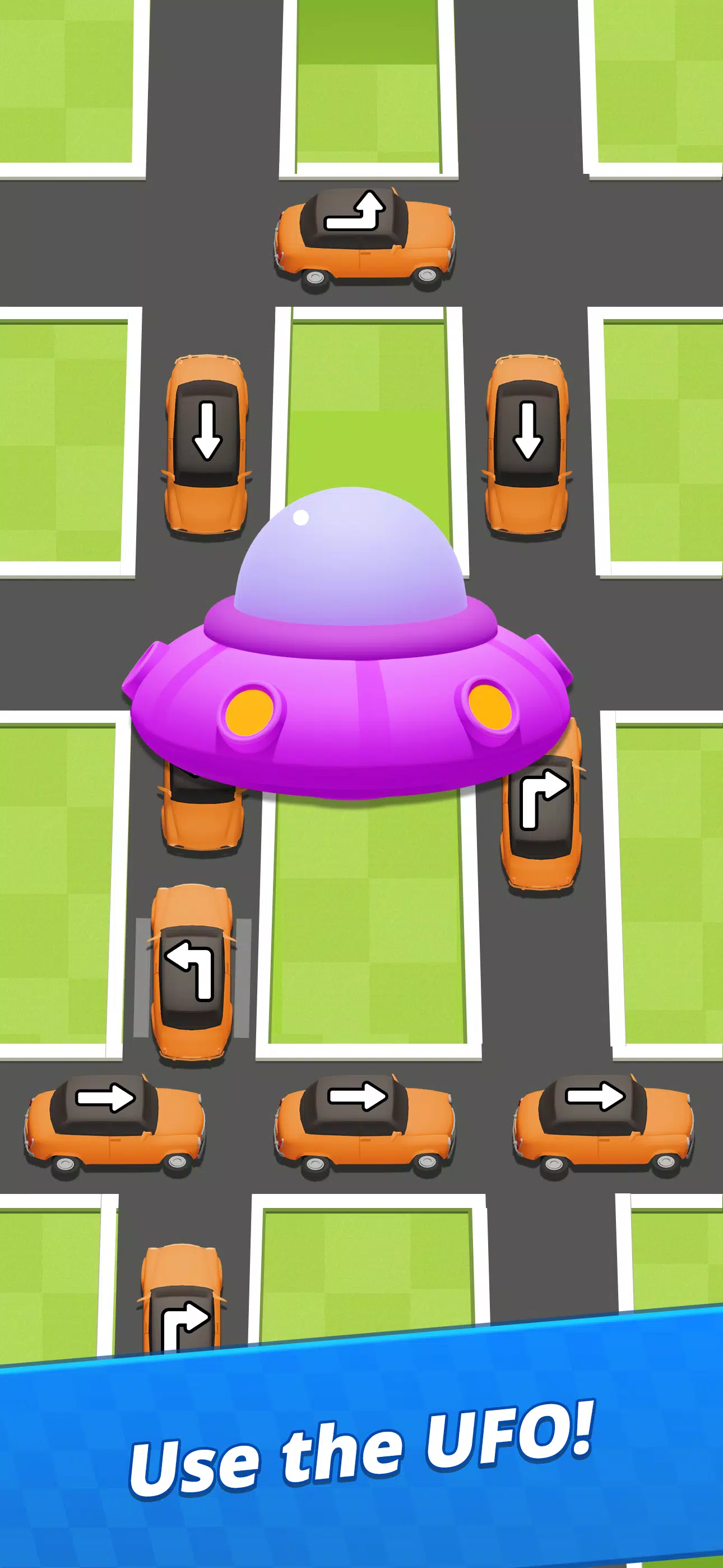 Car Jam: Escape Puzzle ဖန်သားပြင်ဓာတ်ပုံ 4