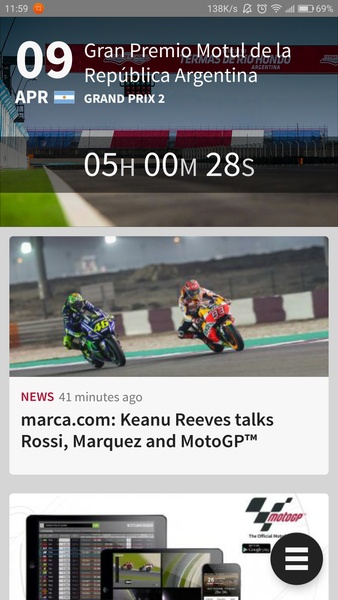 MotoGP™ スクリーンショット 1