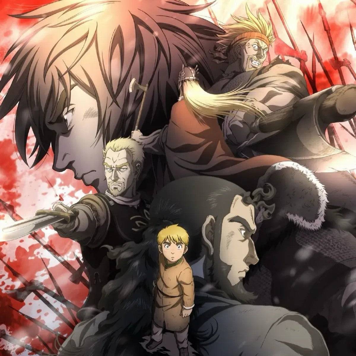 Vinland Saga Saison 1
