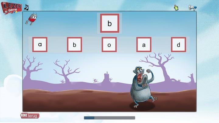 LEZERgame Capture d'écran 3