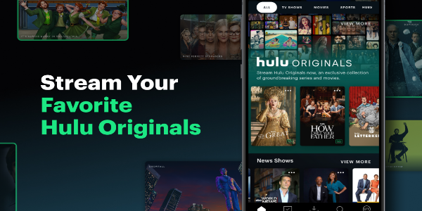 Hulu: Stream TV shows & movies應用截圖第2張