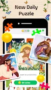 Bible Games: Jigsaw Puzzle HD 스크린샷 4