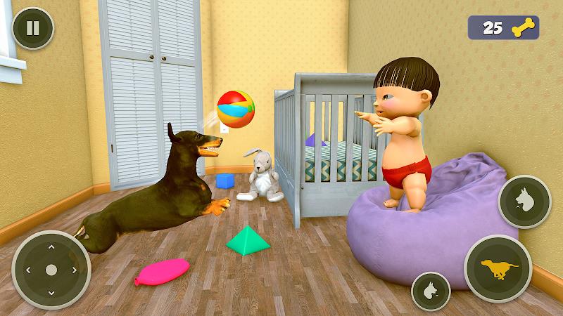 Dog Life Virtual Pet Simulator Screenshot 3