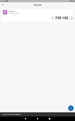 Pearson Authenticator (MOD) Capture d'écran 2