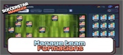 soccerstarmanagerlite Screenshot 2