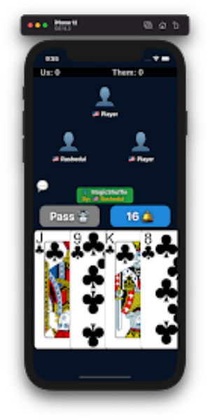 Play 29 | Online 29 Card Game 스크린샷 1