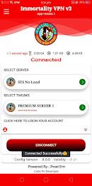 Immortality VPN Pro ภาพหน้าจอ 4