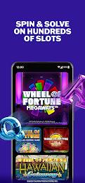 Wheel of Fortune NJ Casino App 스크린샷 3