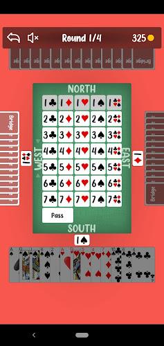 Bridge: card game Скриншот 4