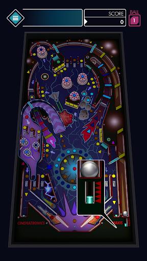 Space Pinball: Classic game Screenshot 2