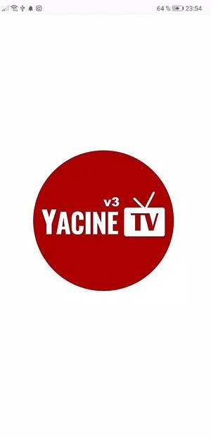 Yacine TV Schermafbeelding 1