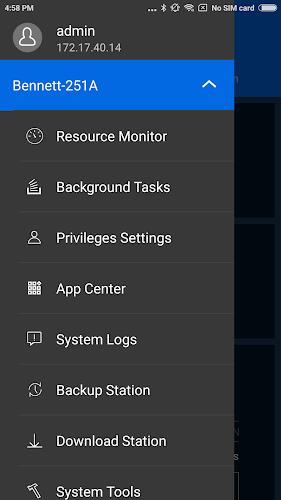 Qmanager スクリーンショット 3