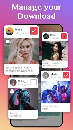Downloader for IG, Story Saver Screenshot 4