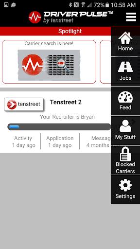 Driver Pulse by Tenstreet应用截图第4张