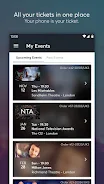 Ticketmaster UK Event Tickets應用截圖第4張