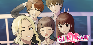 MLM Love: Otome Game Comino ภาพหน้าจอ 1