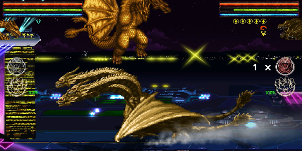 Godzilla: Omniverse Mod Screenshot 2