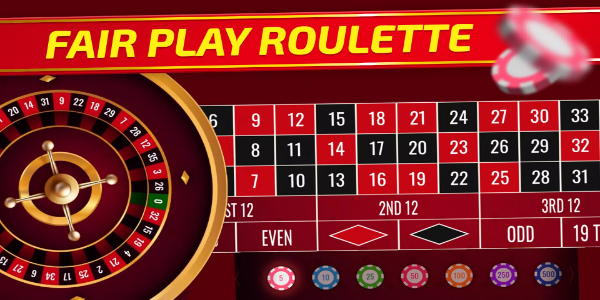 Roulette - Casino Games Captura de pantalla 1