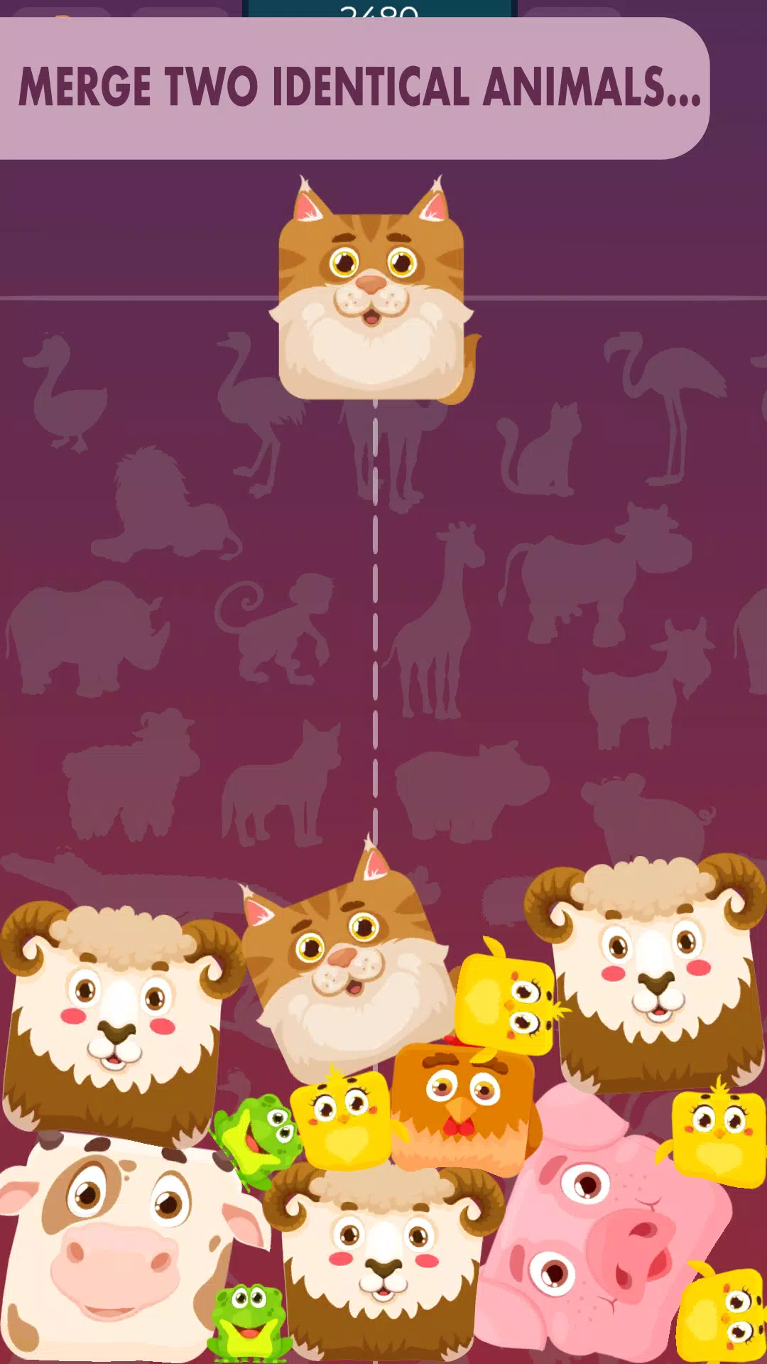 Jelly-Belly: Make the elephant 스크린샷 2