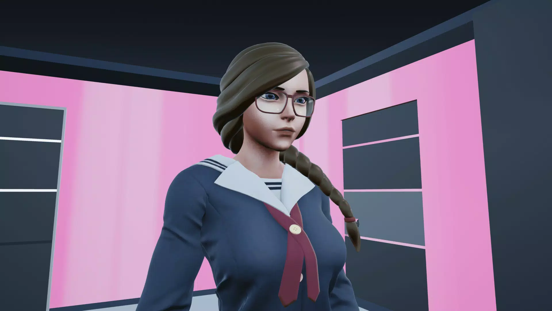 3D Custom Wife 스크린샷 1