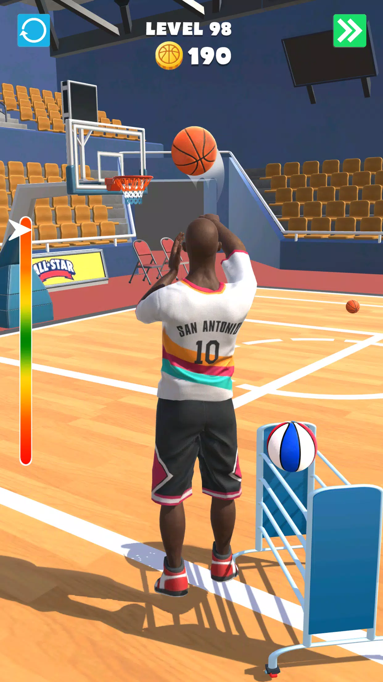 Basketball Life 3D應用截圖第2張