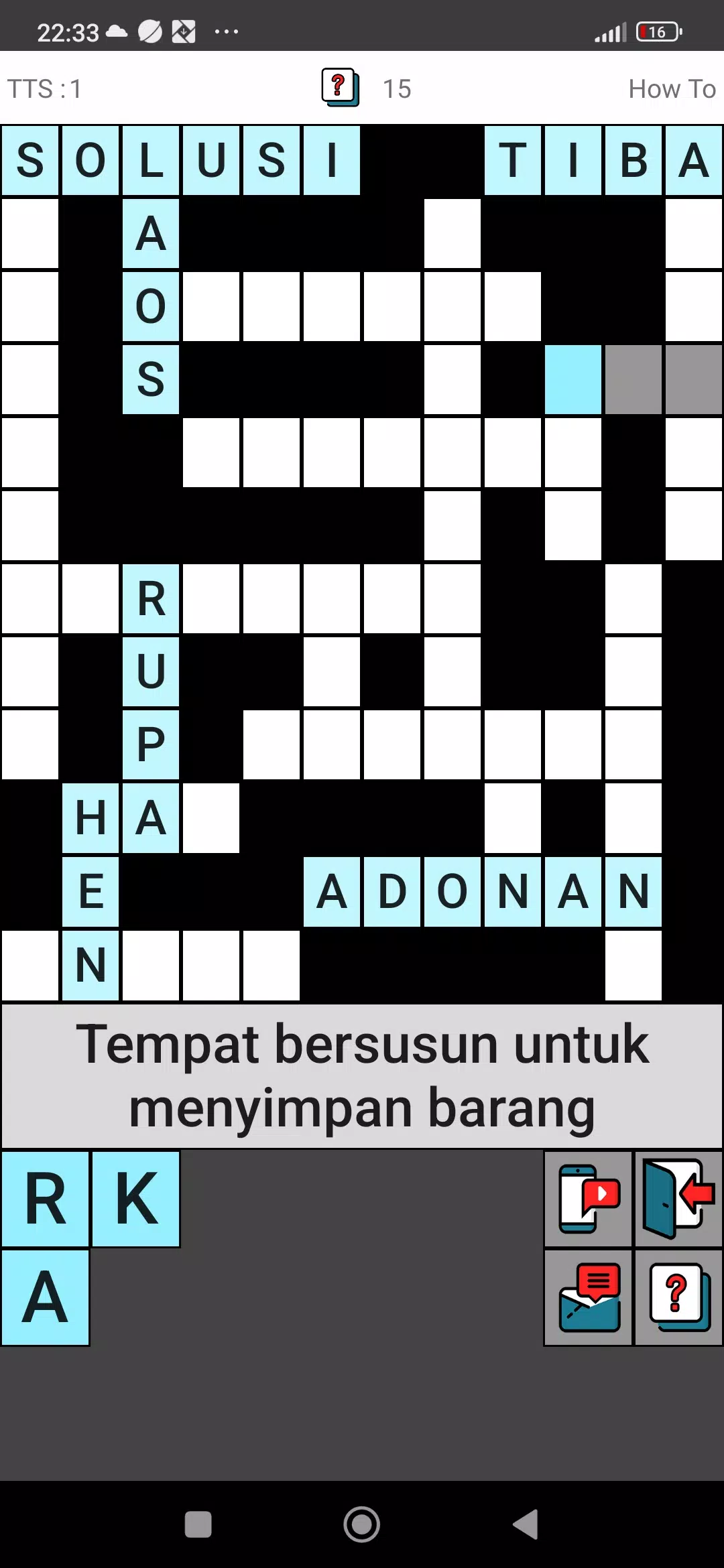 TTS Indonesia Screenshot 1