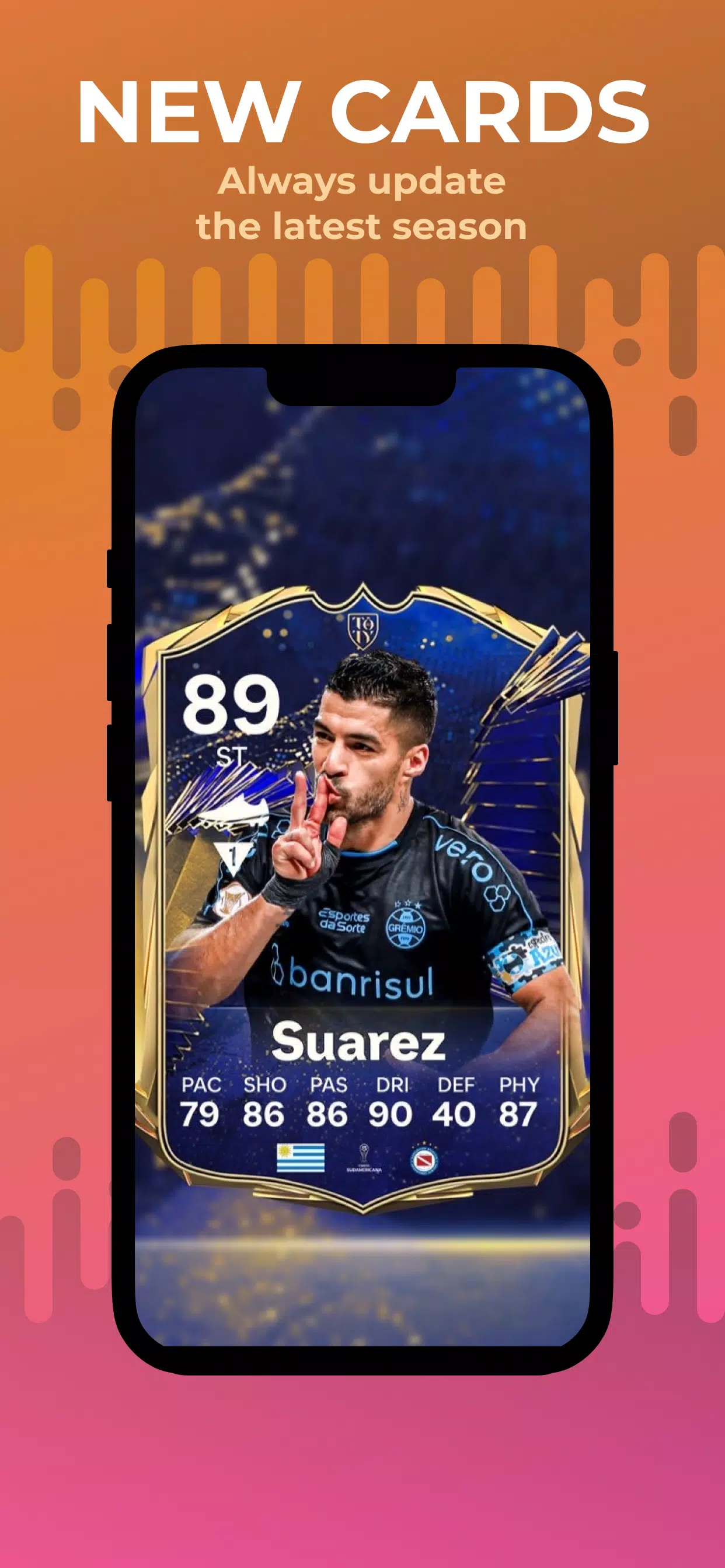 FUT Card Creator 24应用截图第1张